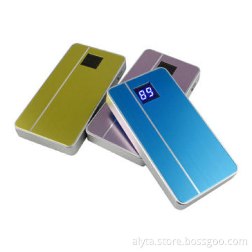 Fashionable Style Ultra-thin Mobile Power Supply, 4,000mAh